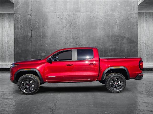 new 2025 GMC Canyon car, priced at $41,115