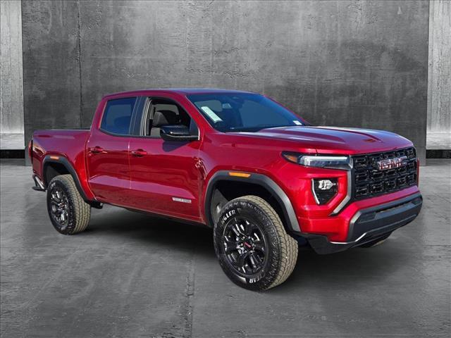 new 2025 GMC Canyon car, priced at $41,115