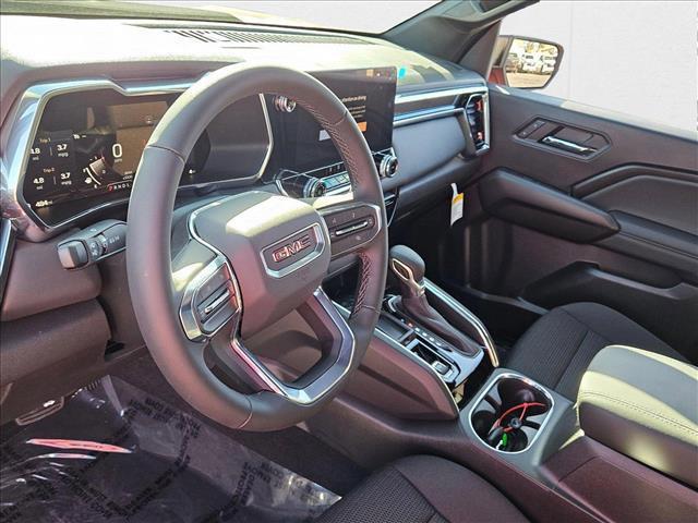 new 2025 GMC Canyon car, priced at $39,615