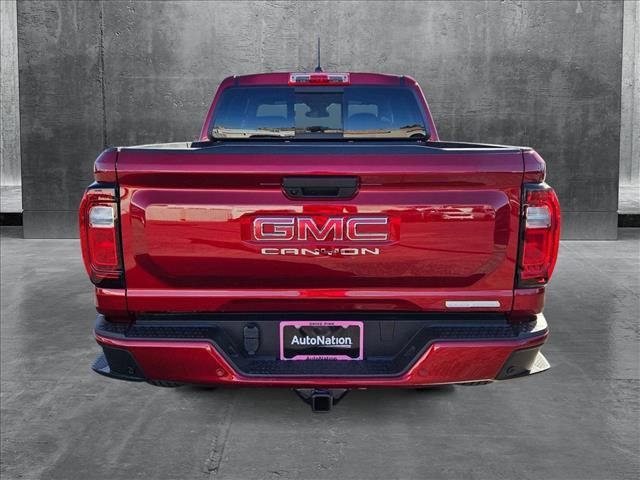 new 2025 GMC Canyon car, priced at $41,115