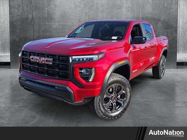 new 2025 GMC Canyon car, priced at $41,115