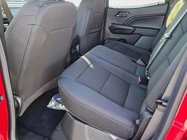 new 2025 GMC Canyon car, priced at $39,615