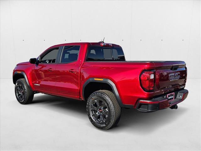 new 2025 GMC Canyon car, priced at $39,615