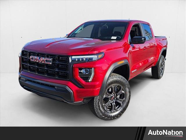 new 2025 GMC Canyon car, priced at $38,615