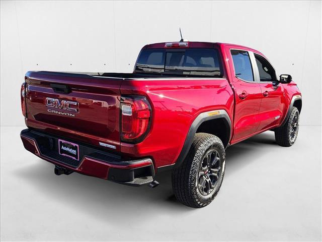 new 2025 GMC Canyon car, priced at $39,615