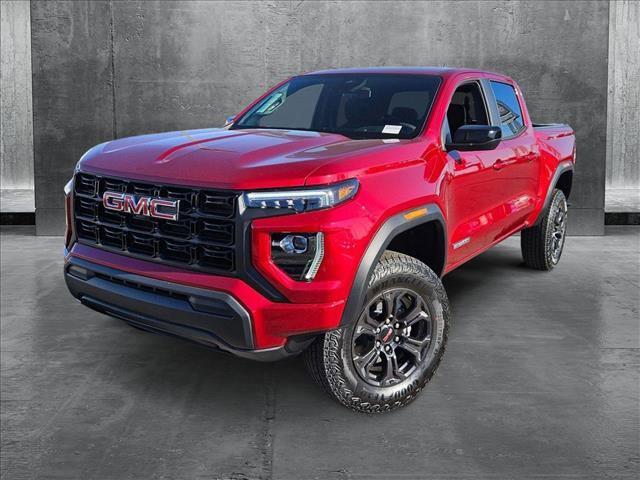 new 2025 GMC Canyon car, priced at $41,115