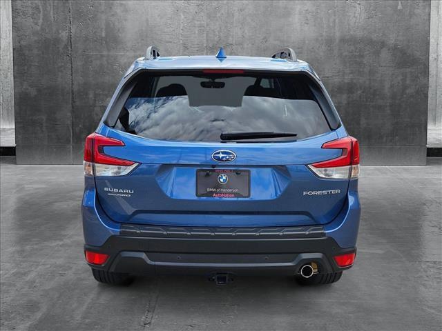 used 2023 Subaru Forester car, priced at $32,998