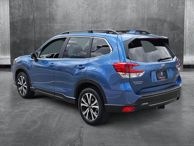 used 2023 Subaru Forester car, priced at $32,998