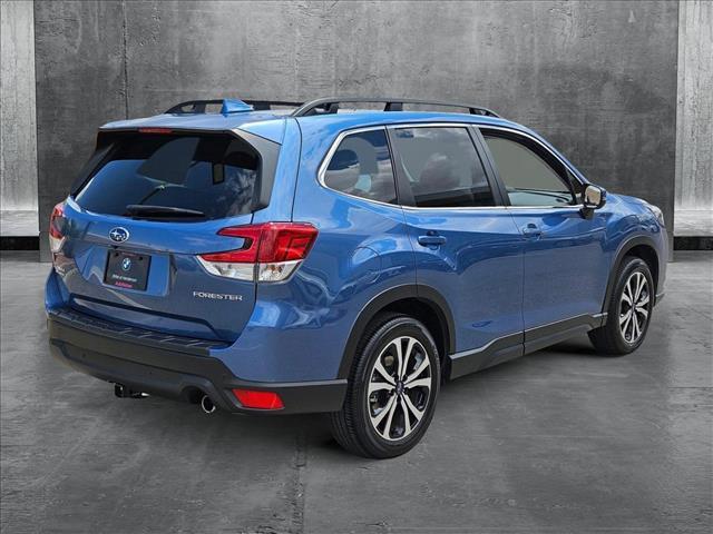 used 2023 Subaru Forester car, priced at $32,998