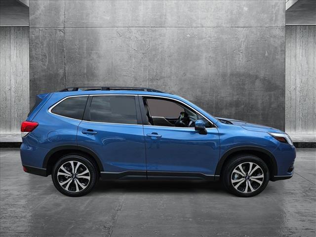 used 2023 Subaru Forester car, priced at $32,998