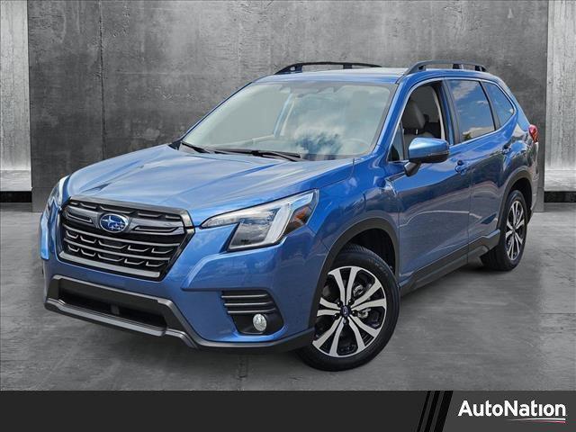 used 2023 Subaru Forester car, priced at $30,493