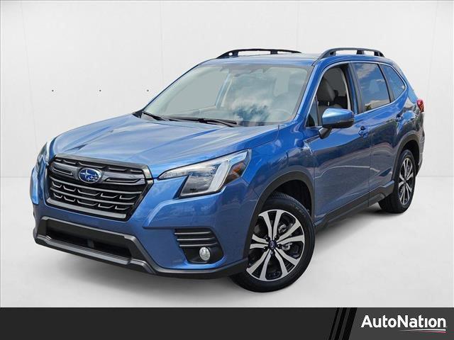 used 2023 Subaru Forester car, priced at $29,586