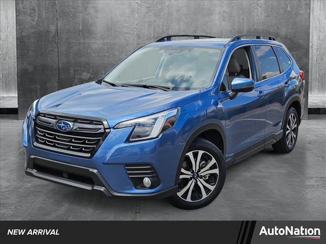 used 2023 Subaru Forester car, priced at $32,998