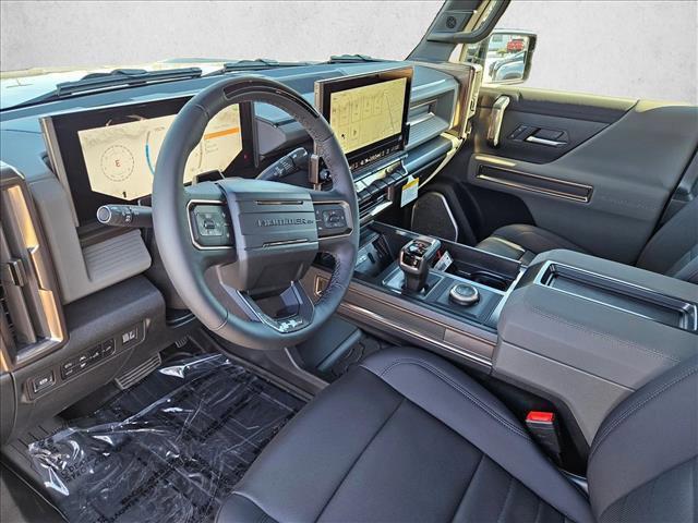 new 2025 GMC HUMMER EV Pickup car, priced at $116,180