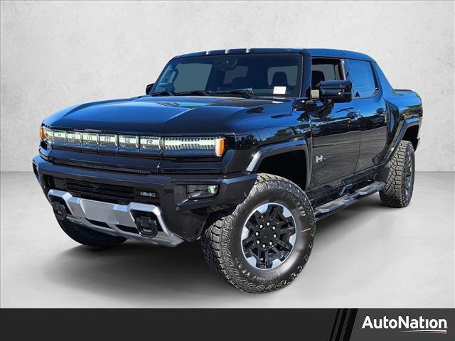 new 2025 GMC HUMMER EV Pickup car, priced at $116,180