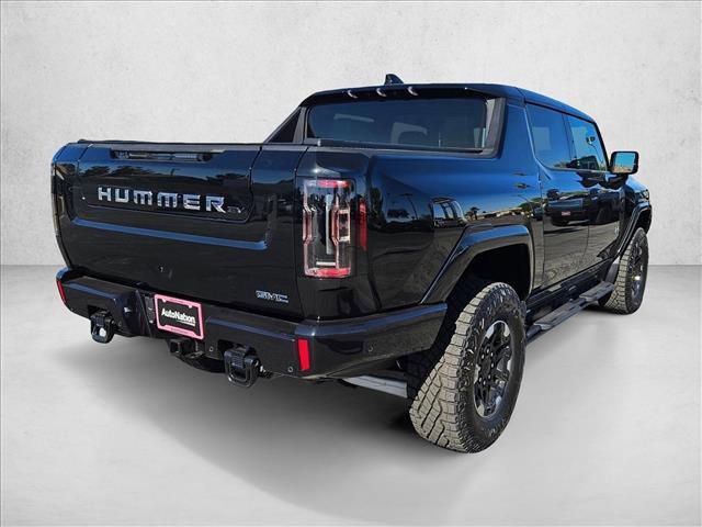 new 2025 GMC HUMMER EV Pickup car, priced at $116,180
