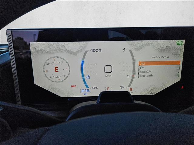 new 2025 GMC HUMMER EV Pickup car, priced at $116,180