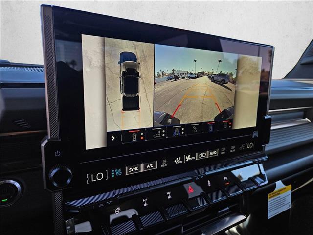 new 2025 GMC HUMMER EV Pickup car, priced at $116,180