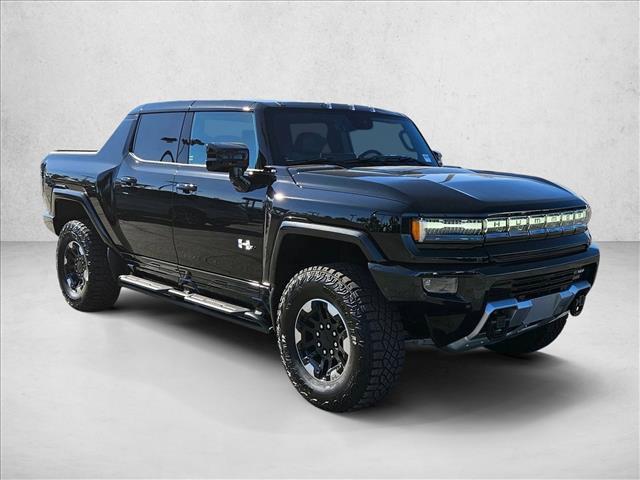 new 2025 GMC HUMMER EV Pickup car, priced at $116,180