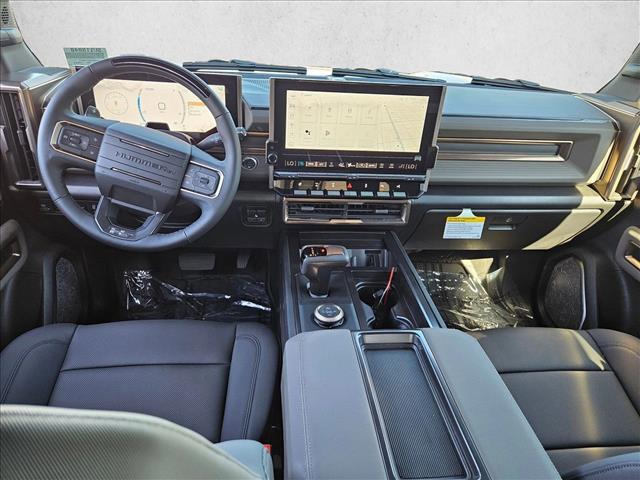 new 2025 GMC HUMMER EV Pickup car, priced at $116,180