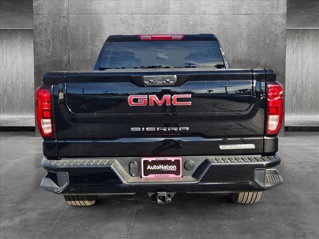 new 2024 GMC Sierra 1500 car, priced at $55,722