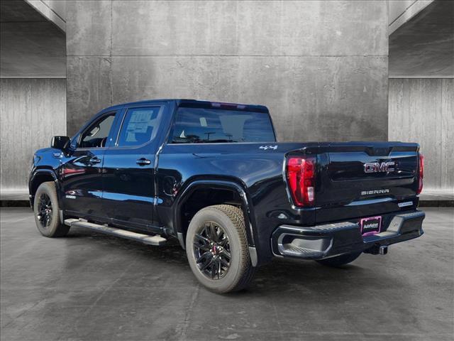 new 2024 GMC Sierra 1500 car, priced at $55,722