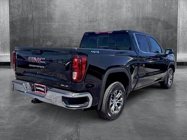 new 2024 GMC Sierra 1500 car, priced at $56,991