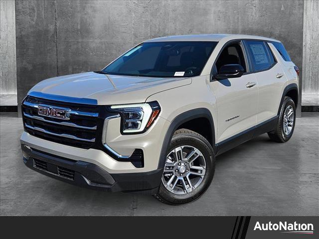 new 2026 GMC Terrain car, priced at $31,790