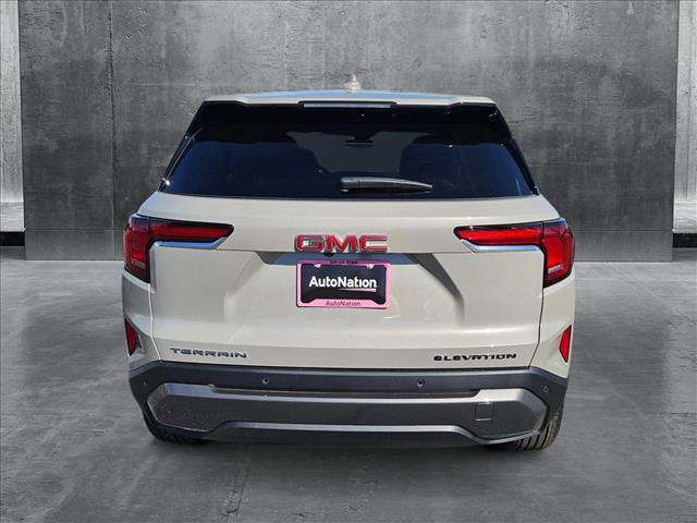 new 2026 GMC Terrain car, priced at $31,790