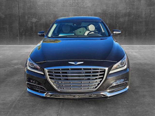 used 2019 Genesis G80 car, priced at $22,794