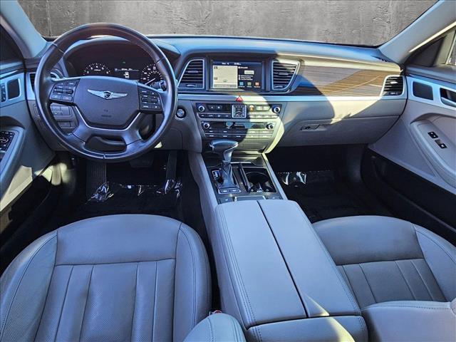 used 2019 Genesis G80 car, priced at $22,794