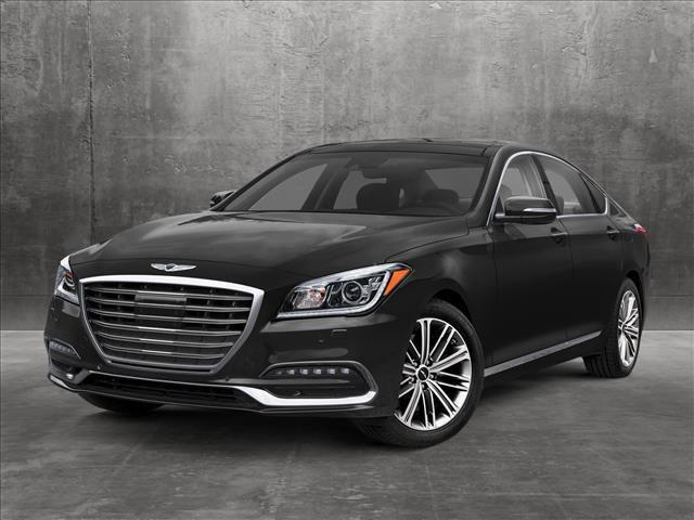 used 2019 Genesis G80 car, priced at $23,015