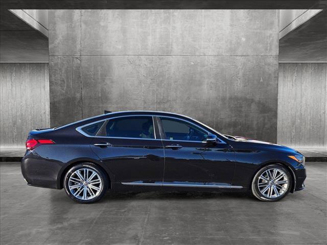 used 2019 Genesis G80 car, priced at $22,794