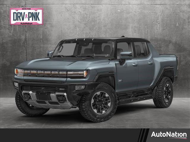 new 2025 GMC HUMMER EV Pickup car, priced at $106,315