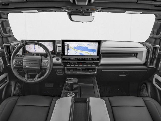 new 2025 GMC HUMMER EV Pickup car, priced at $106,315