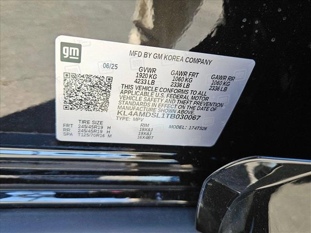 new 2026 Buick Encore GX car, priced at $29,975