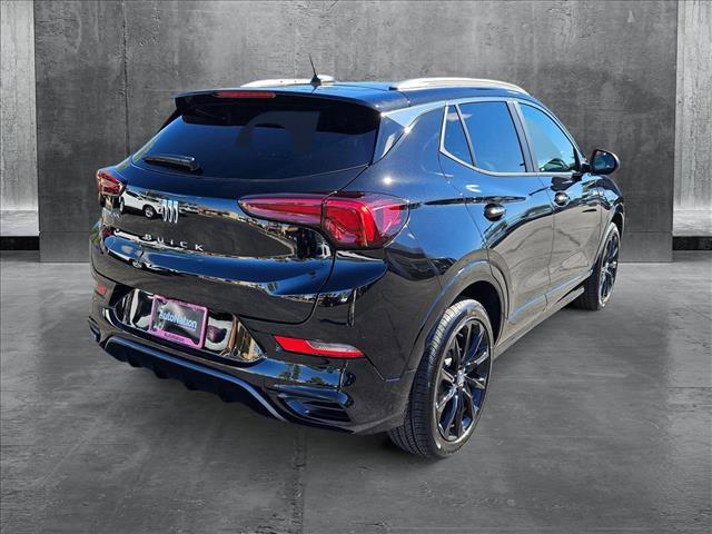 new 2026 Buick Encore GX car, priced at $29,975