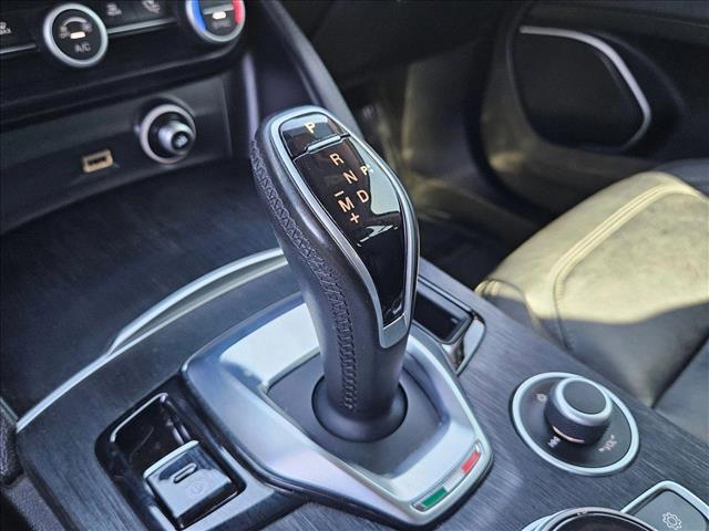 used 2020 Alfa Romeo Stelvio car, priced at $19,495