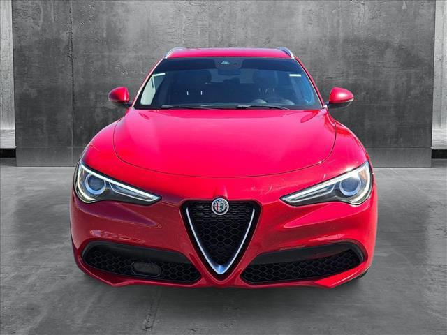 used 2020 Alfa Romeo Stelvio car, priced at $19,495
