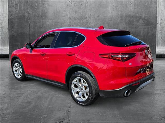 used 2020 Alfa Romeo Stelvio car, priced at $19,495