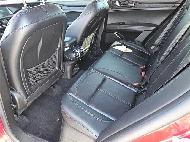 used 2020 Alfa Romeo Stelvio car, priced at $19,495