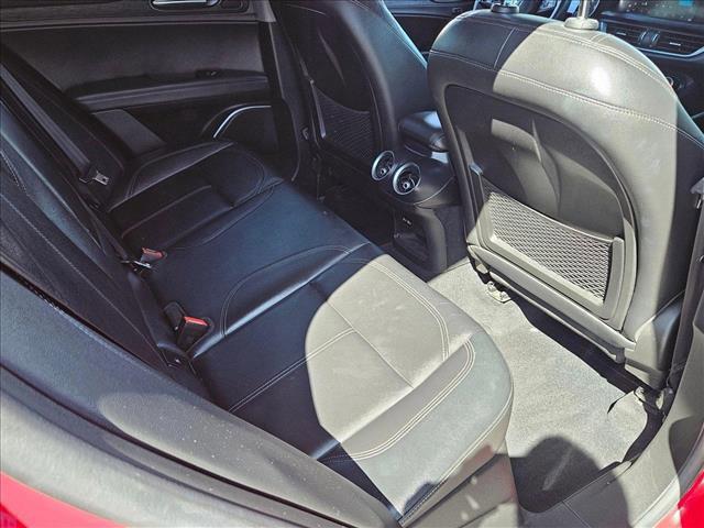 used 2020 Alfa Romeo Stelvio car, priced at $19,495