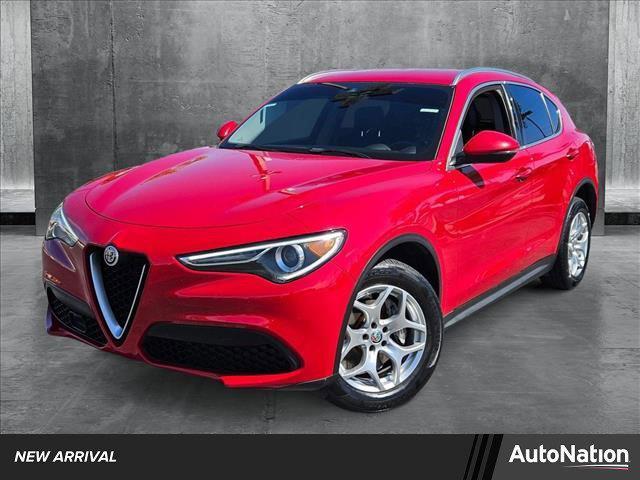 used 2020 Alfa Romeo Stelvio car, priced at $19,495