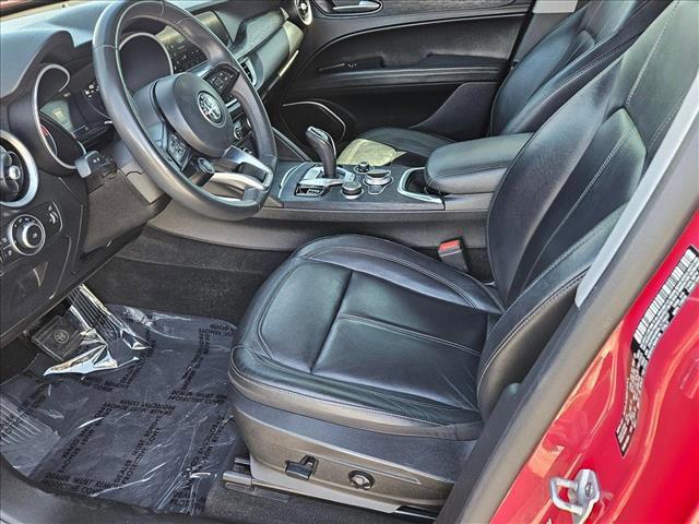 used 2020 Alfa Romeo Stelvio car, priced at $19,495