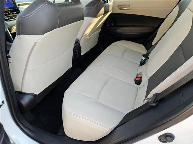 used 2023 Toyota Corolla Cross car, priced at $28,999