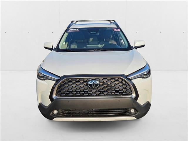 used 2023 Toyota Corolla Cross car, priced at $28,999