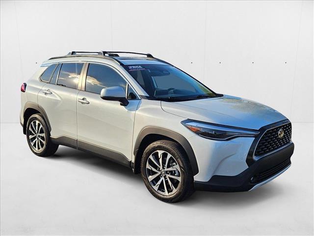 used 2023 Toyota Corolla Cross car, priced at $28,999