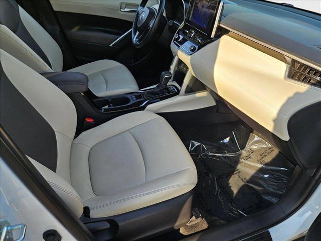 used 2023 Toyota Corolla Cross car, priced at $28,999