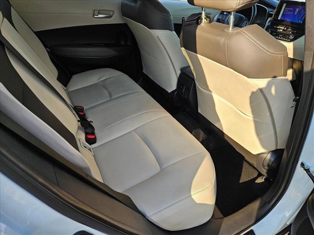 used 2023 Toyota Corolla Cross car, priced at $28,999
