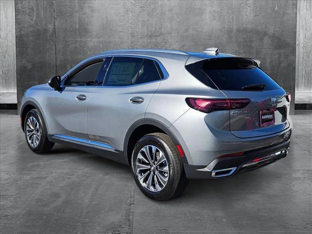 new 2025 Buick Envision car, priced at $36,983